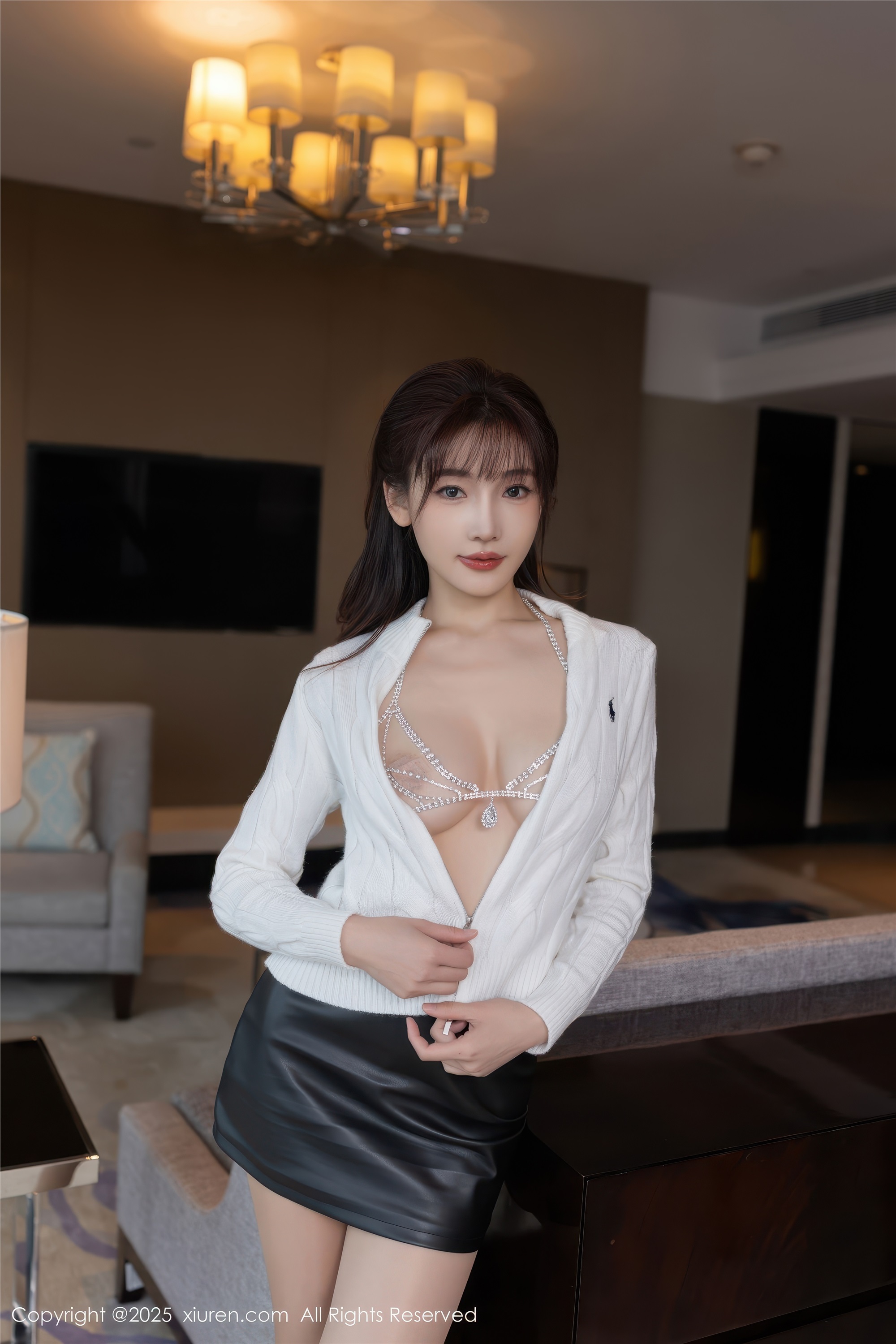 Xiuren秀人网 2025.02.07 NO.9852 陆萱萱